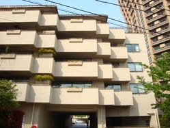 Moto-Azabu Hills Forest Terrace East