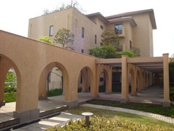 Moto-Azabu Hills Forest Terrace East