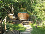 open air bath
