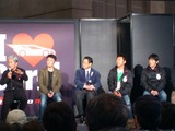 東組新年会&東京オートサロン201211
