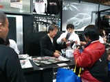 東組新年会&東京オートサロン201207