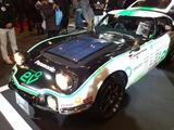 東組新年会&東京オートサロン201212