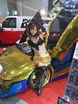 東組新年会&東京オートサロン201217