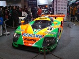 東組新年会&東京オートサロン201231