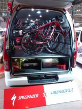 東組新年会&東京オートサロン201201