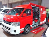 東組新年会&東京オートサロン201202