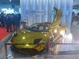 東組新年会&東京オートサロン201213