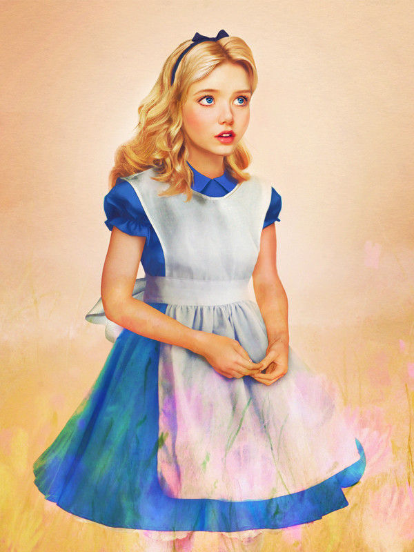 リアルに可愛いく描いたディズニー プリンセスのイラスト 16 Pics Plum Heart