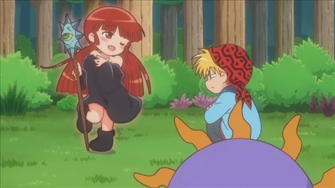 【魔法陣グルグル】6話みんなの感想まとめ ククリにいろんな事案が発生!