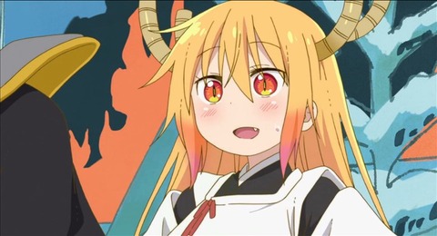 劇が終わって達成感のある顔をするトール