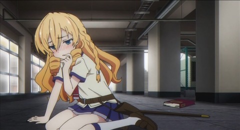 【武装少女マキャヴェリズム】3話みんなの感想まとめ ちょろ瓦さんに続き、メアリもちょろイン