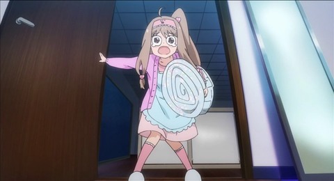 息子の風邪に飛んでくるロリBBA