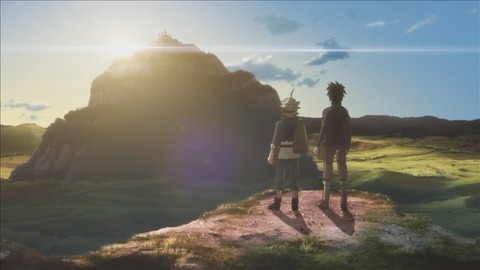【ブラッククローバー】3話みんなの感想まとめ 魔法騎士団入団を目指し、いざ王都へ!