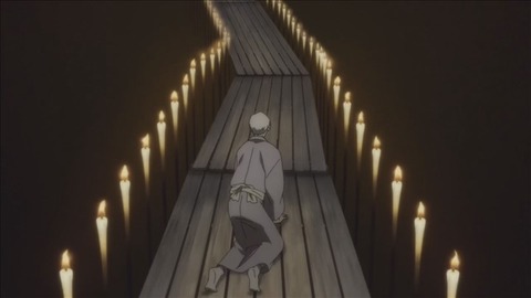 あの世の迎えが来た八雲