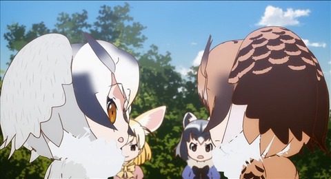 四神の位置がわかると話すハカセたち