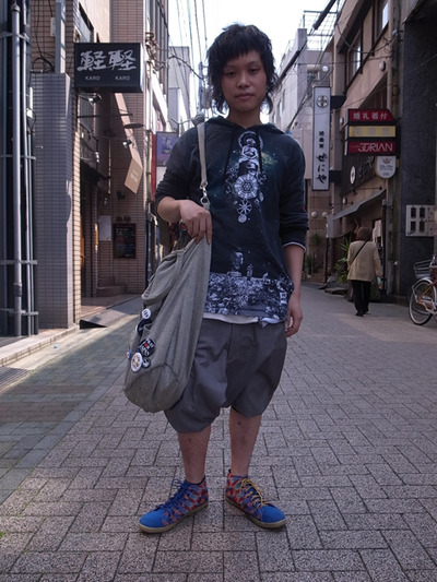 PLUGGED プラグド 高松ファッションスナップ