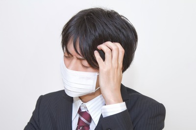 【非常識】インフルエンザでも出勤しようとする上司に批判殺到「歩くテロリスト」