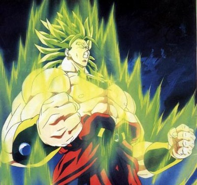 【速報】ドラゴボ超映画のブロリーさん、昔と完全に別人になる