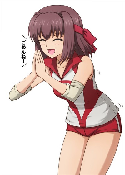 【画像】女子高生バレー部のボディwwwwwwwwwwwww