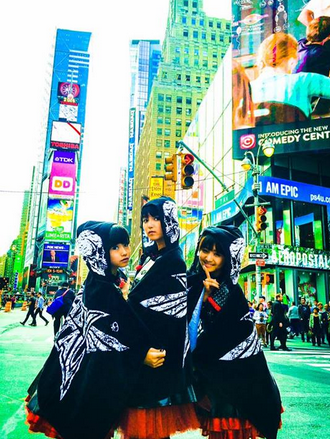 BABYMETALNY