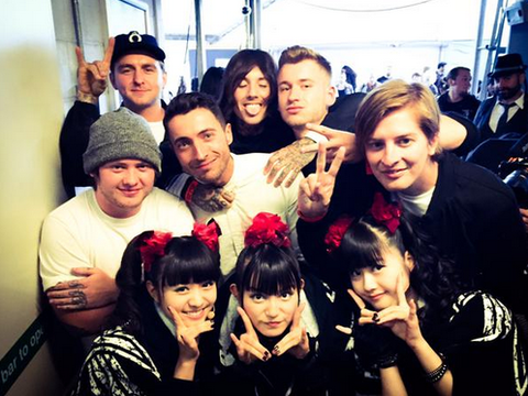 babymetal-bringmethehorizon1