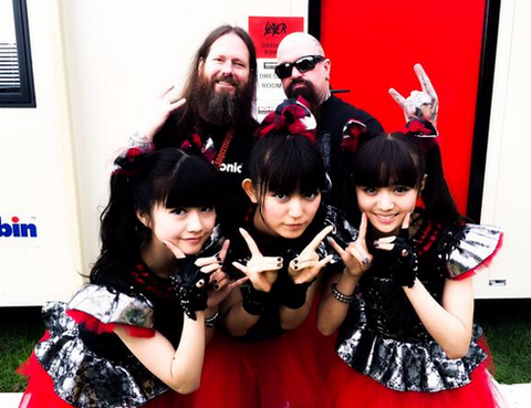 babymetal-slayer