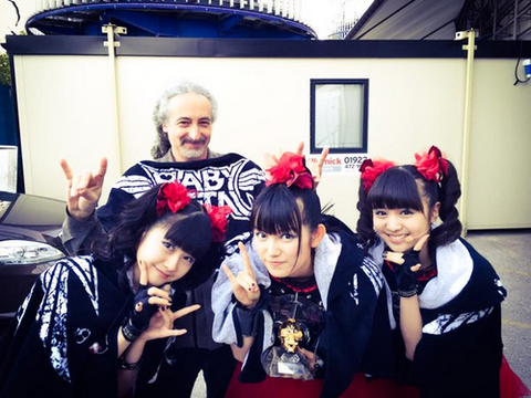 babymetal-faithnomore