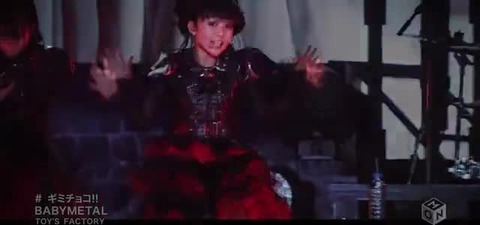 babymetal-gimmechoko