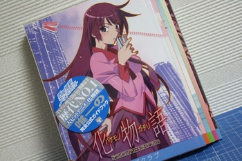 化物語アニメコンプリートガイドブック : さわ＠一撃離脱Blog