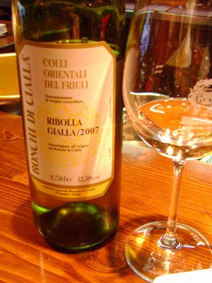 colli orientali