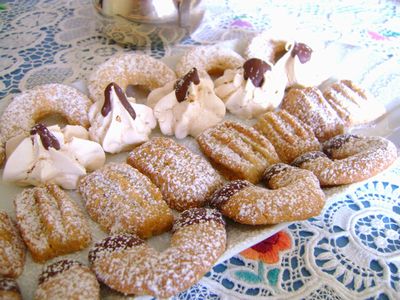 i dolci