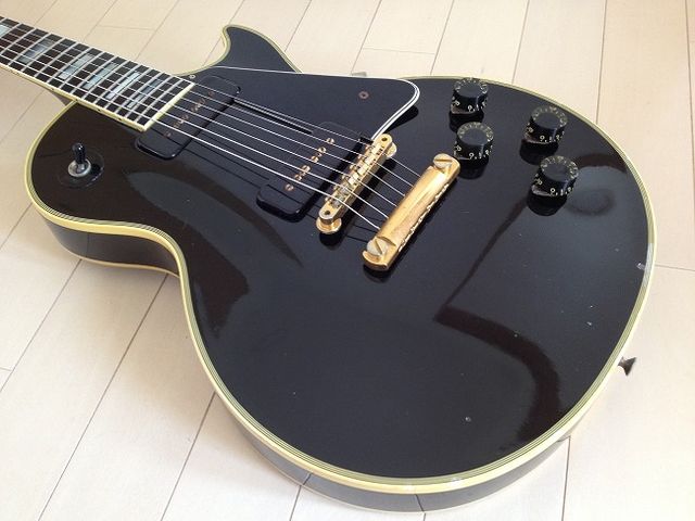 Gibson レスポールカスタム　P90 グレコ製 Gibson レスポールカスタム P90 グレコ製 Greco Les Paul Custom