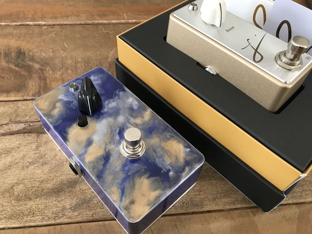 ☆ペダル検証 第105段 Leqtique Mini EQ編 : ジナパパ一家の何て
