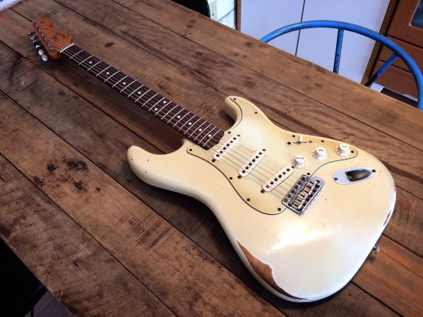 Fender(フェンダー) / Road Worn 60s ST Road Worn 60s