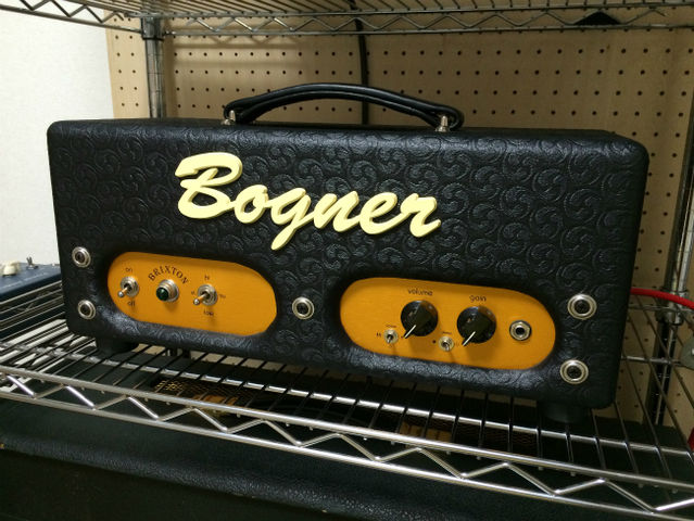 ☆Bogner Brixton : ジナパパ一家の何てことない日常
