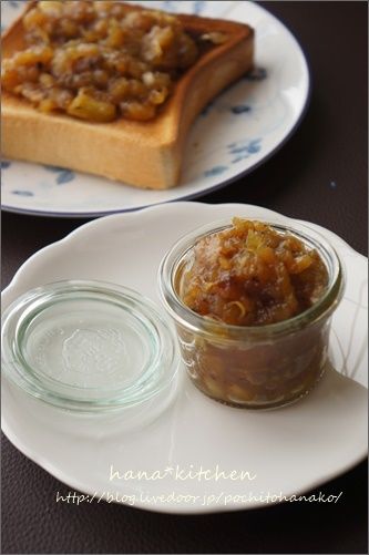 自家製りんごバターの作り方 簡単レシピ ねことキッチンで暮らす