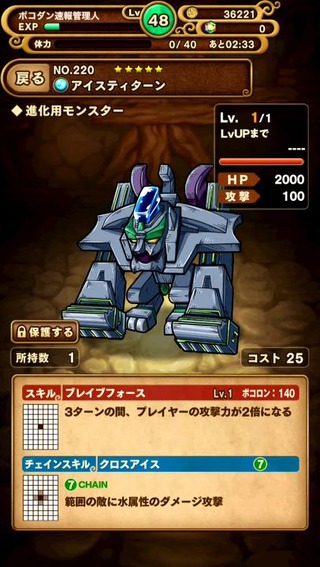 アイスティターン