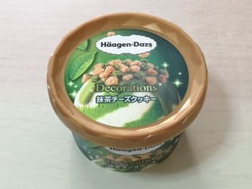 デコレーションズ 抹茶チーズクッキー