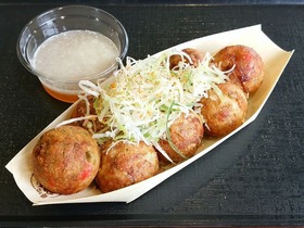 香るゆずポンおろし