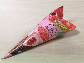ジャイアントコーン 大人のいちご