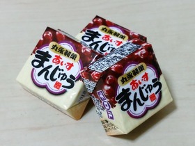 チロルチョコ あいすまんじゅう