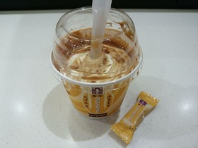 マックフルーリー 森永ミルクキャラメル