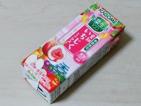 野菜生活 愛知いちじくミックス