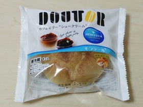 ドトール カフェゼリーシュークリーム