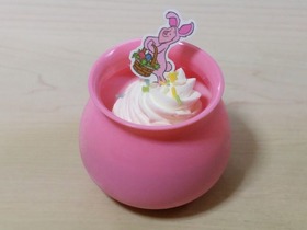 ピグレット いちごプリン