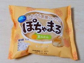 ぽちゃまる 夏みかん
