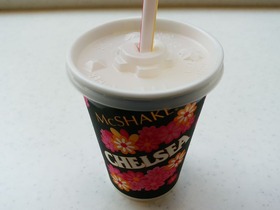 マックシェイク チェルシー