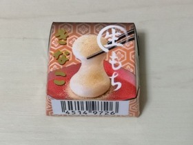 チロルチョコ 生もちきなこ