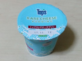 トップスレアチーズプリン
