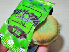 カントリーマア ずんだ